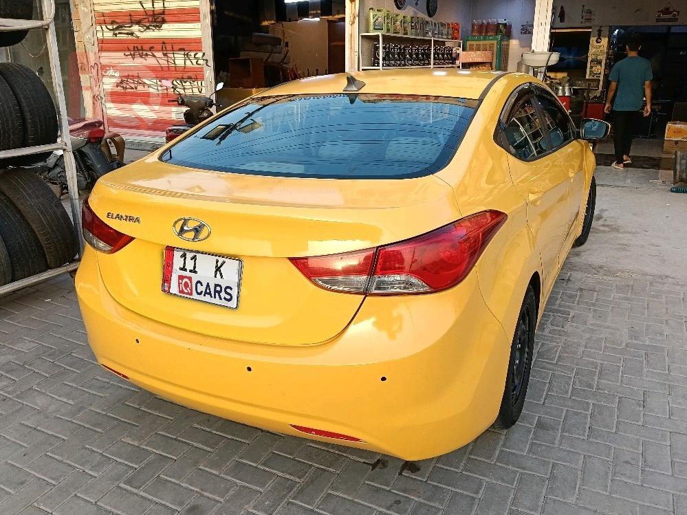 هيونداي النترا
